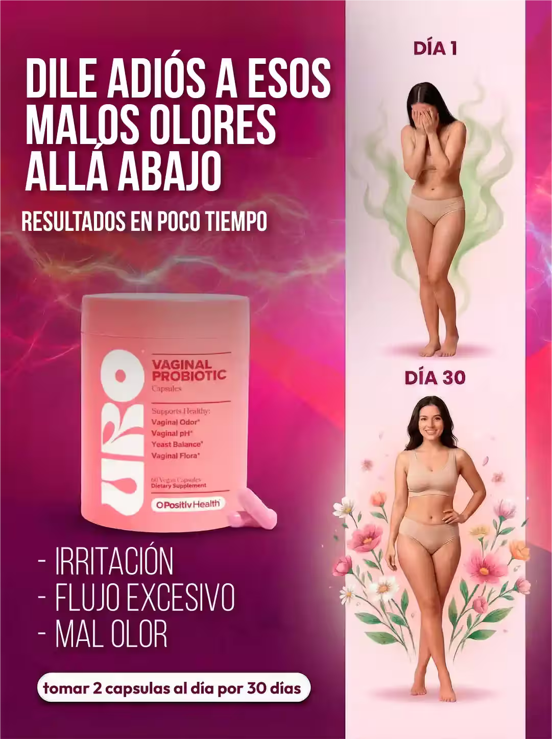 Uro Probiotics