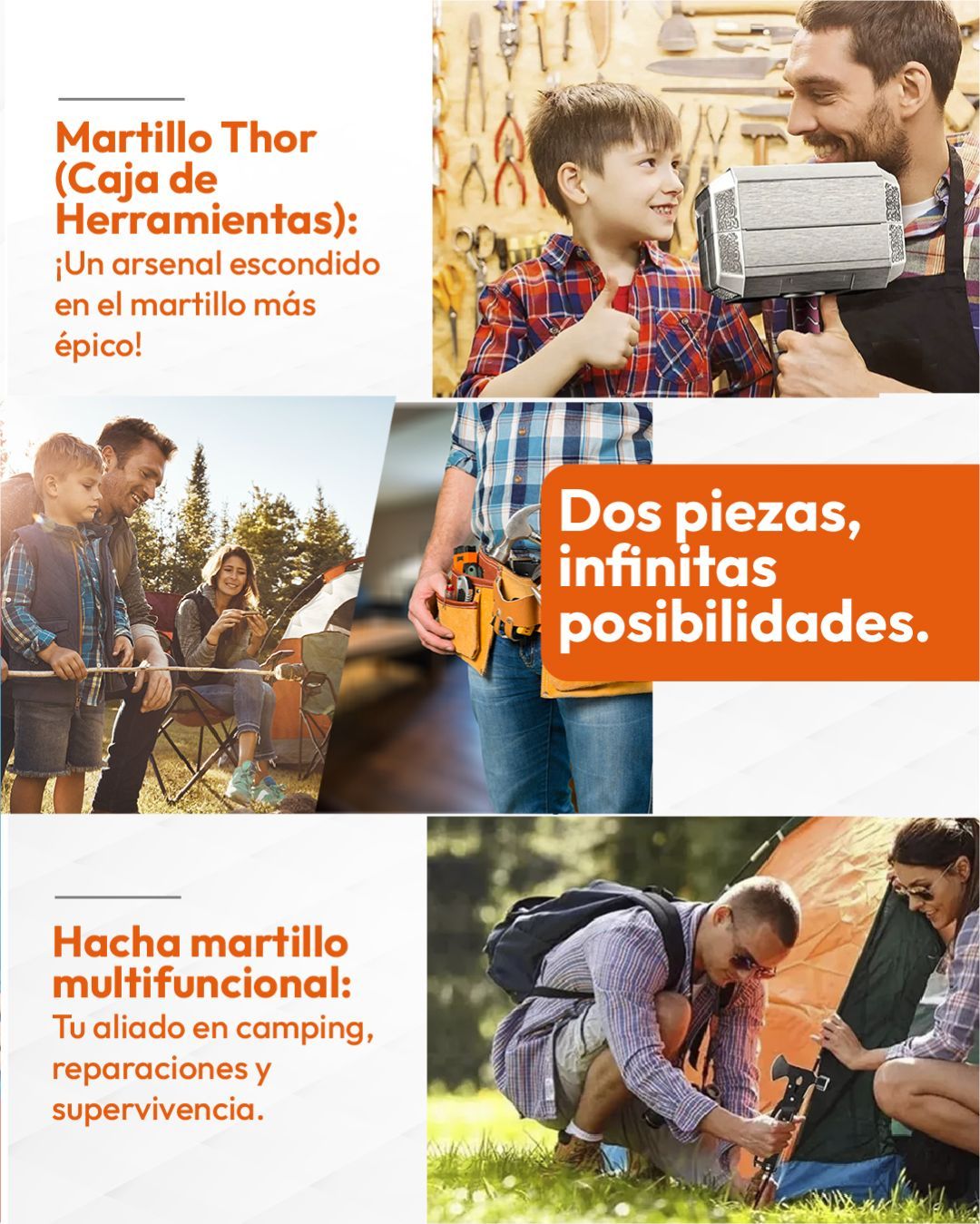 Combo Justiciero